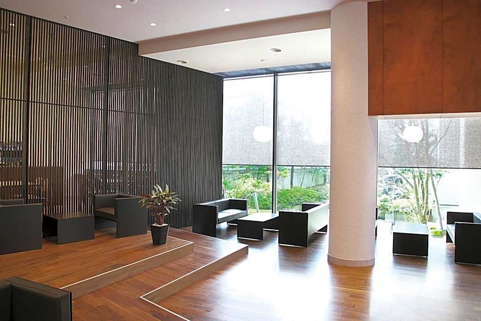 Hotel Plaza Annex Yokote