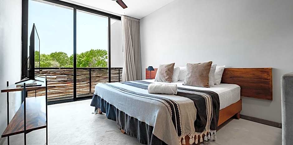 Loft Luxury Selva Maya
