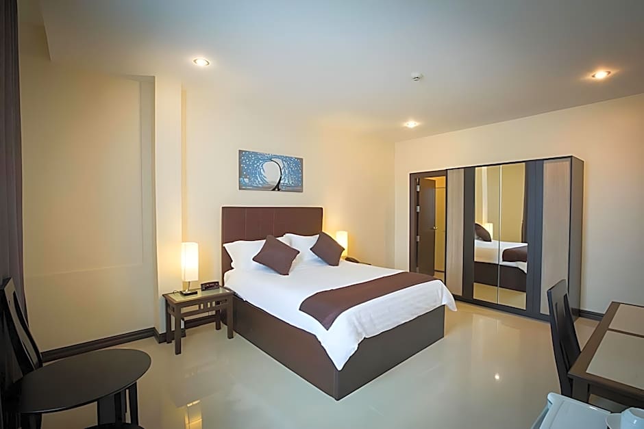 Center Point Boutique Hotel