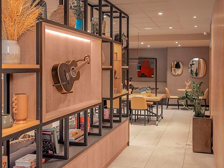 ibis Paris Gare Montparnasse Catalogne