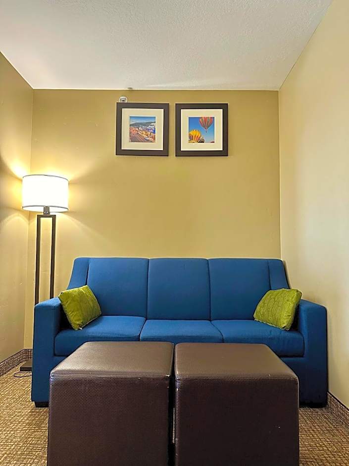 Comfort Inn Ogden near Event Center