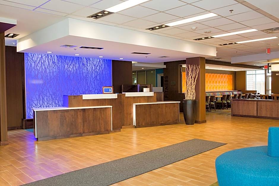Fairfield Inn & Suites by Marriott Sheridan