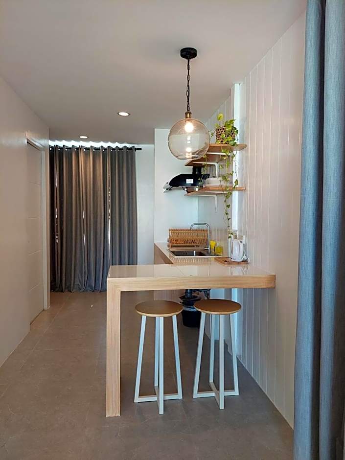 Sea Green Boutique Rooms