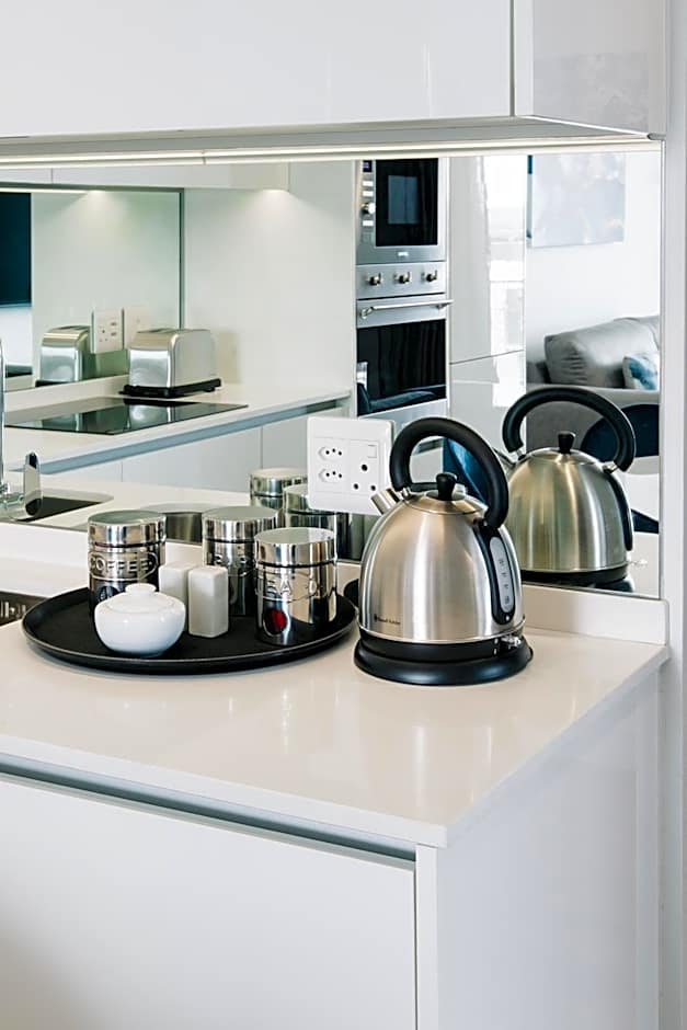 Ellipse Waterfall Executive Apartments