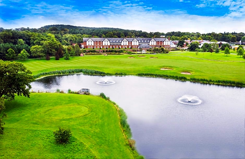 Carden Park Hotel, Golf Resort and Spa