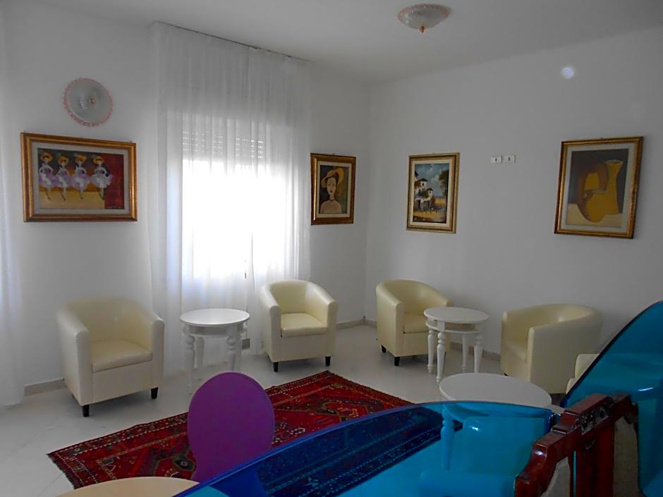 Hotel Laguna Blu