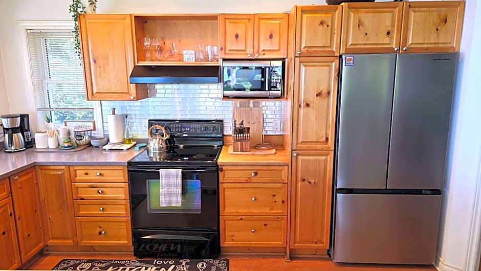 Dreamcatcher Lake House