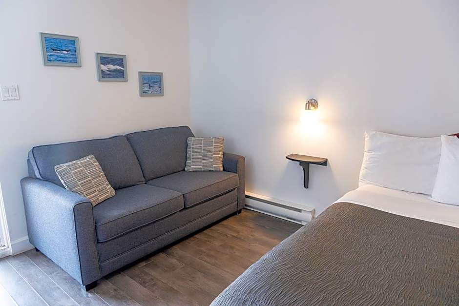 Complexe Hotelier Escoumins