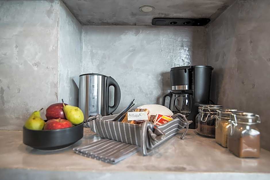 AthinA STREETAPARTMENTS