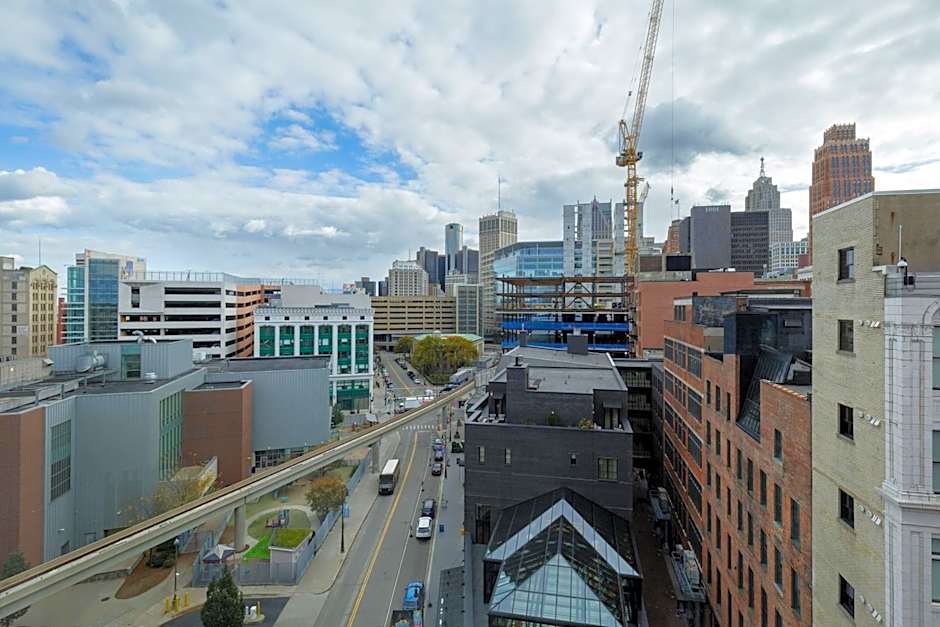 Element Detroit at the Metropolitan