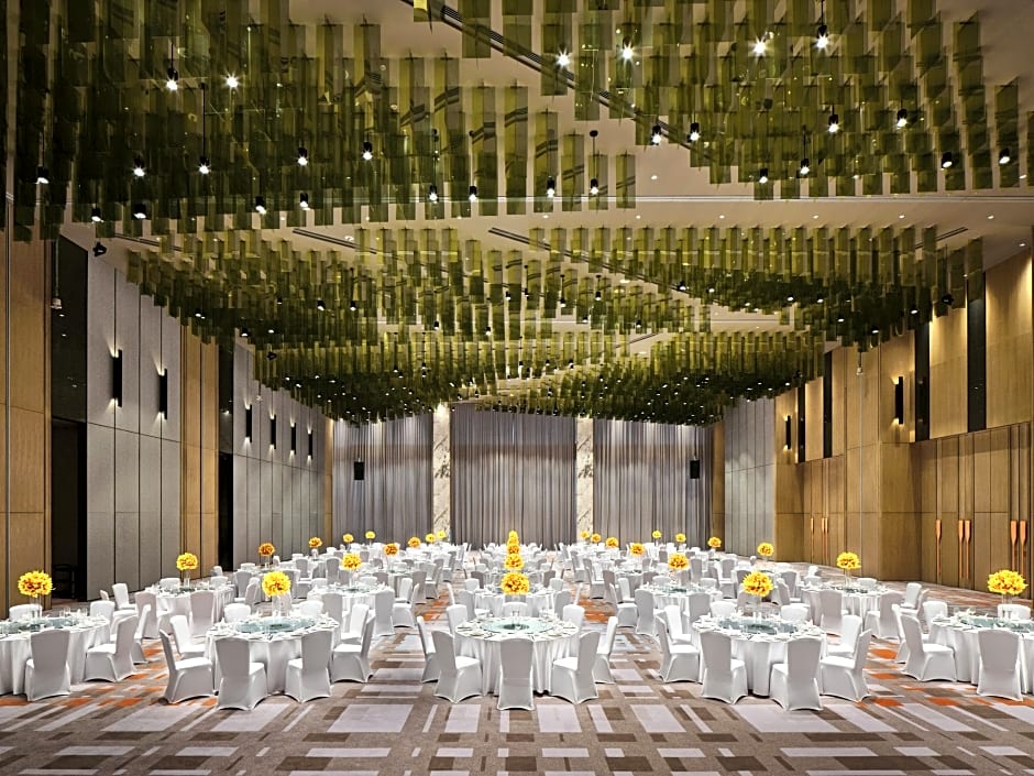 Crowne Plaza Qidong By IHG