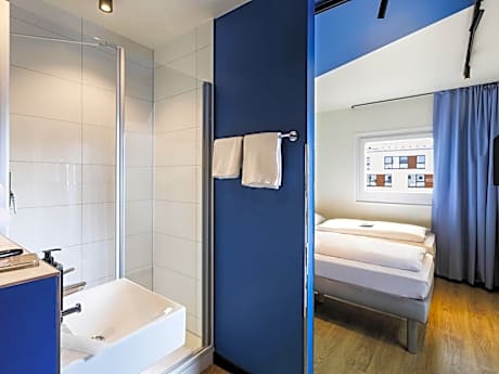 Double Room with Extra Bed