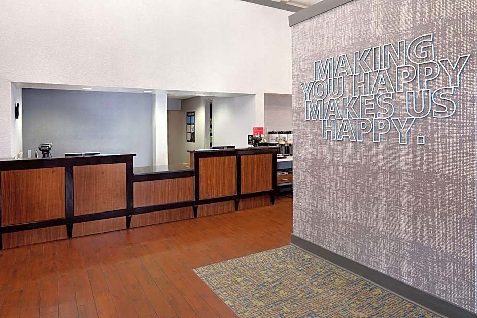 Hampton Inn By Hilton & Suites Houston Medical Center - Reliant Park