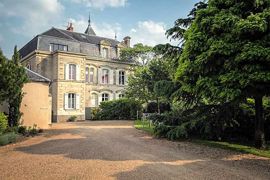 Hôtel & Spa Chai De La Paleine