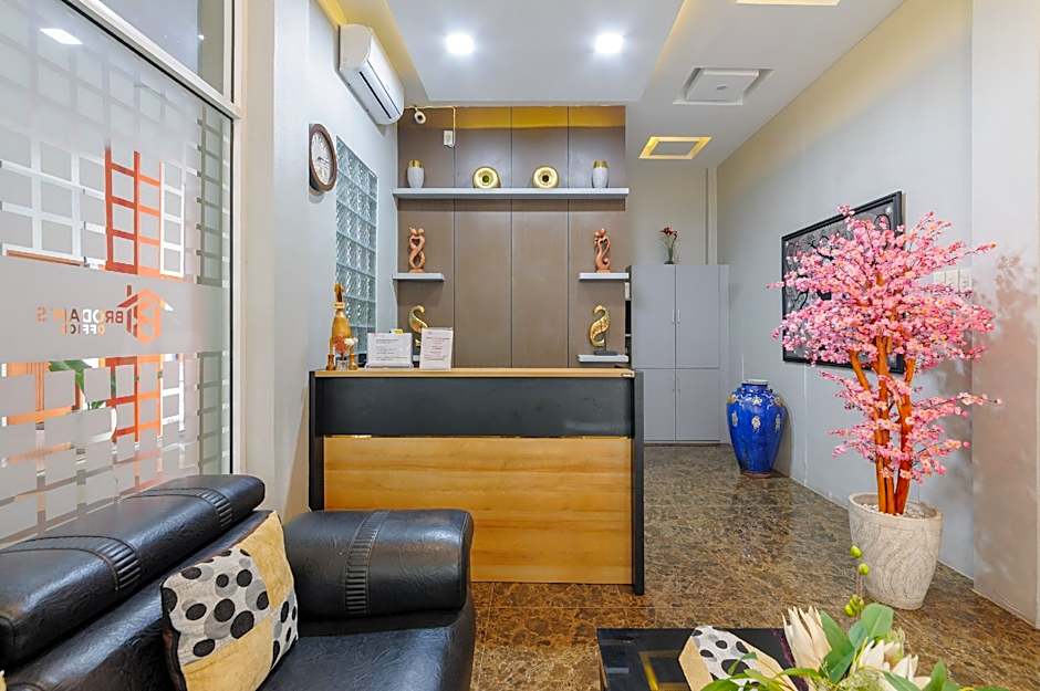 Urbanview Hotel Brodam's Pematang Siantar by RedDoorz