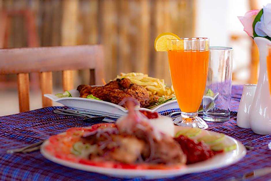 Jabali Bungalows Lodge