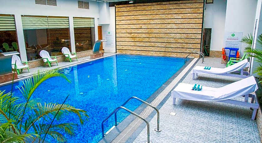 Hill Palace Hotel & Spa