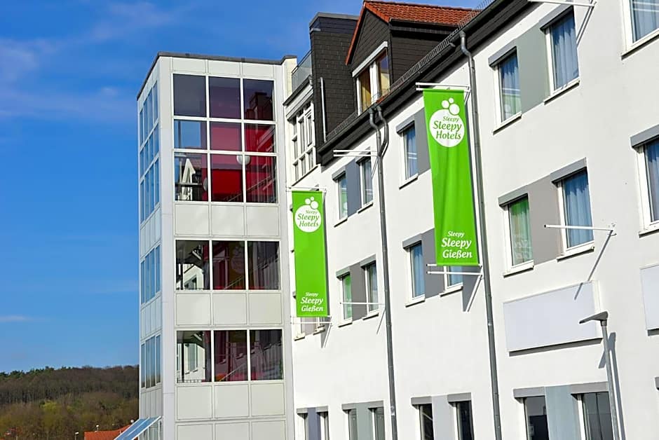 SleepySleepy Hotel Gießen