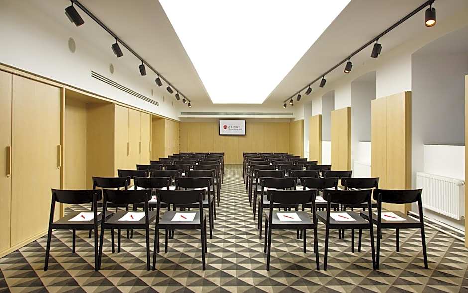 AZIMUT Hotel Tulskaya Moscow