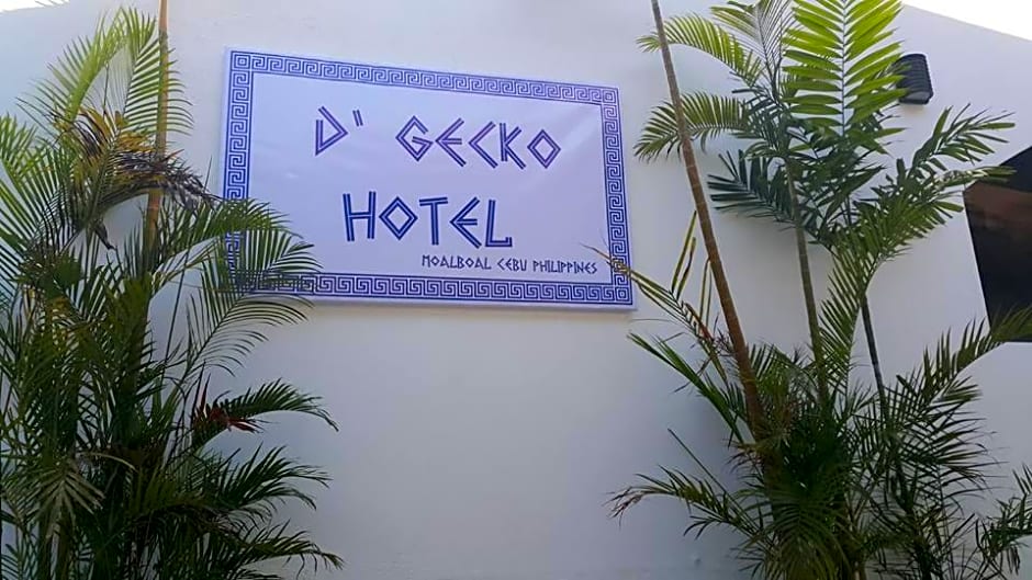D¿Gecko Hotel