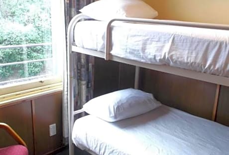 Private Twin Room with Bunk Bed
