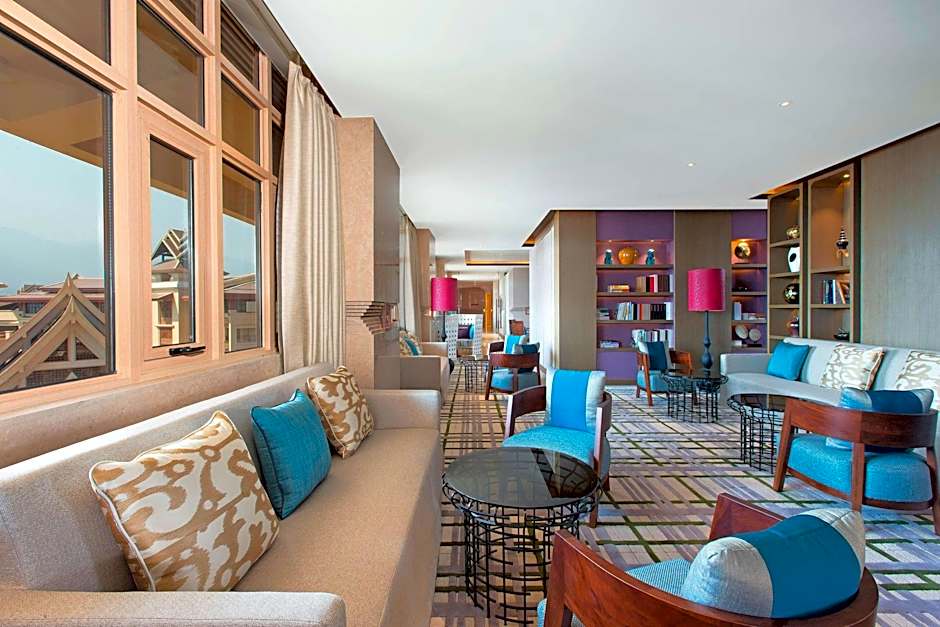 Sheraton Grand Xishuangbanna Hotel
