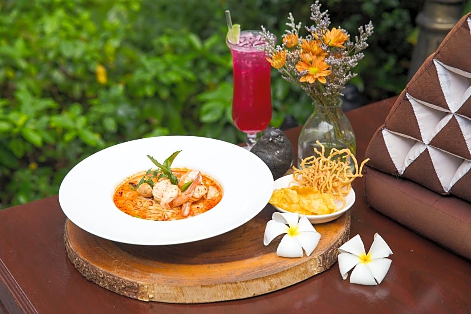 The Raweekanlaya Bangkok Wellness Cuisine Resort