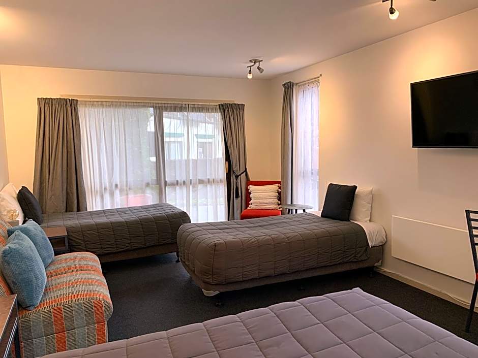 Wakatipu View Apartments