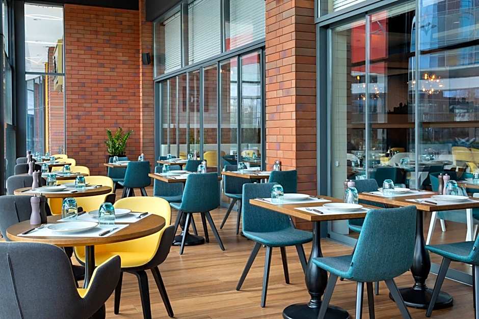 Courtyard by Marriott Chisinau