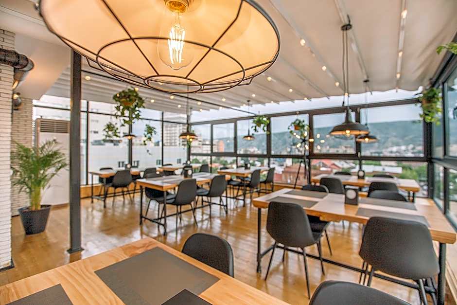 Timber Boutique Hotel