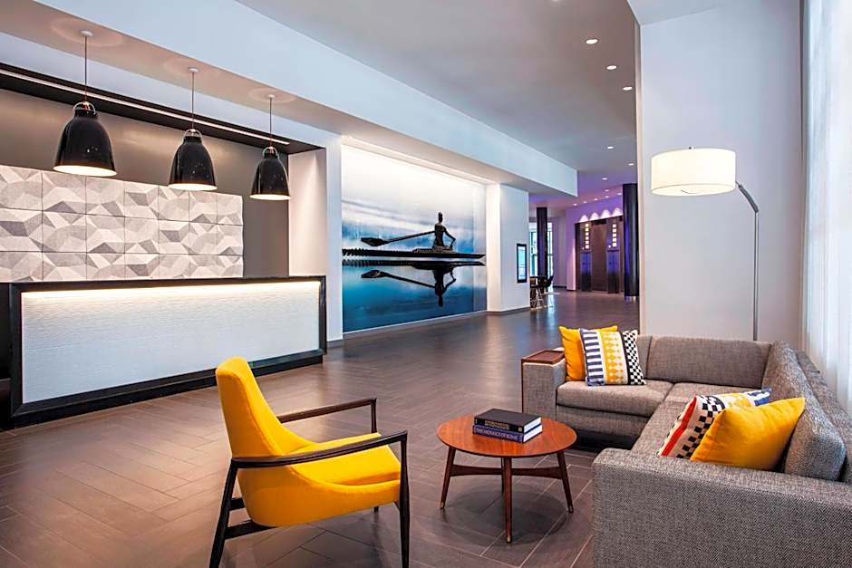 Le Méridien Boston Cambridge