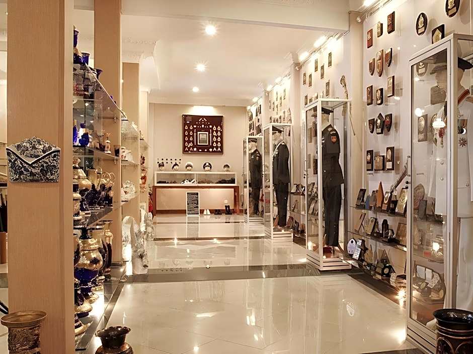 Dalem Agung Palagan 99 Hotel