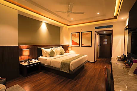 Club Double or Twin Room