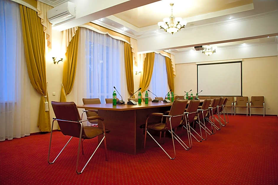 Ukraine Hotel