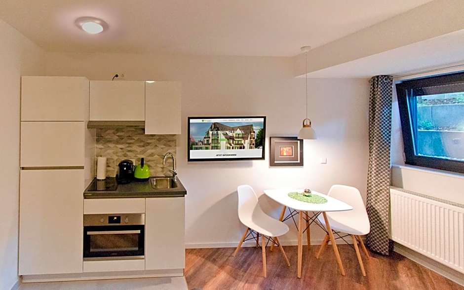Eco Smart Apartments Nürnberg Süd
