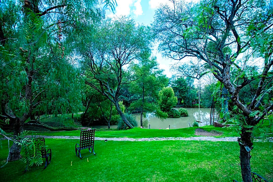 Villas Casa de Aves