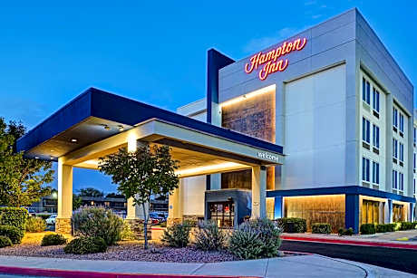 Hampton Inn By Hilton Albuquerque-University/Midtown