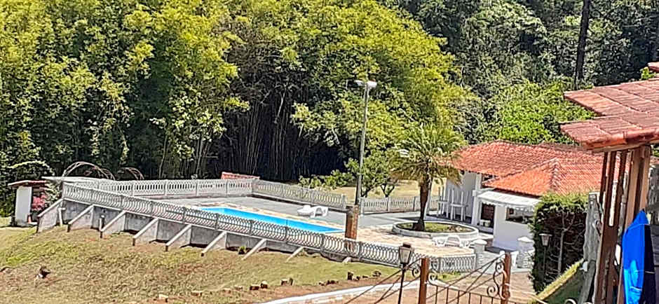 Pousada Pedacinho do Ceu - suite Anali 5