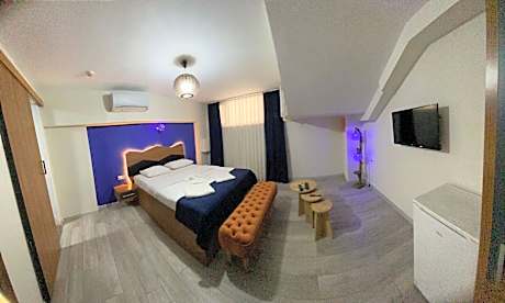 Economy Double Room - Souterrain