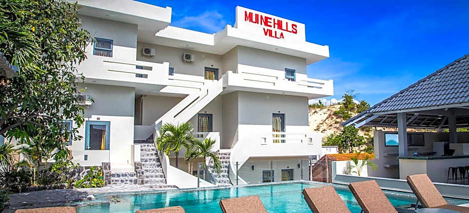 Mui Ne Hills Villa Hotel