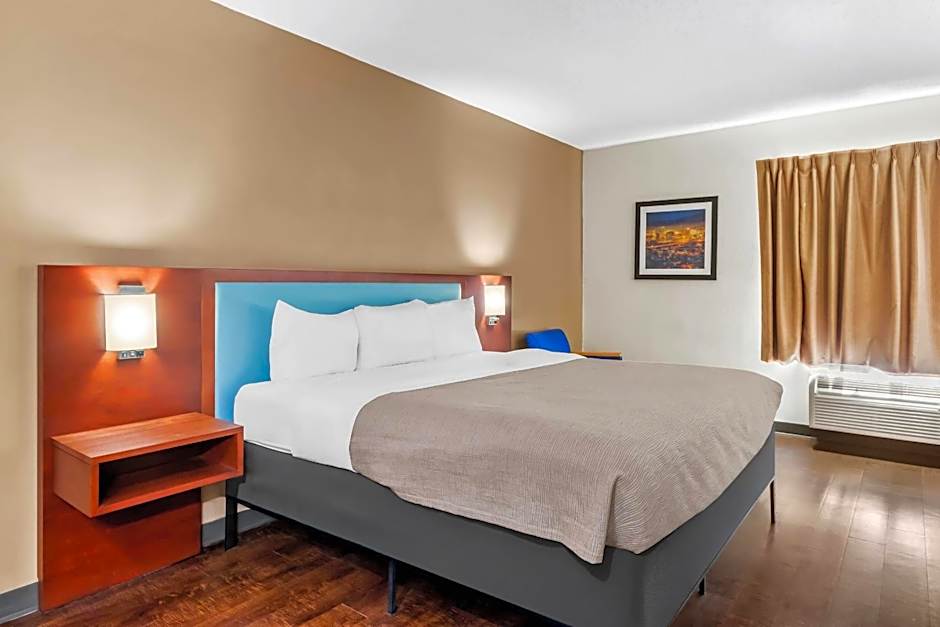 Quality Inn Laredo - Nuevo Laredo