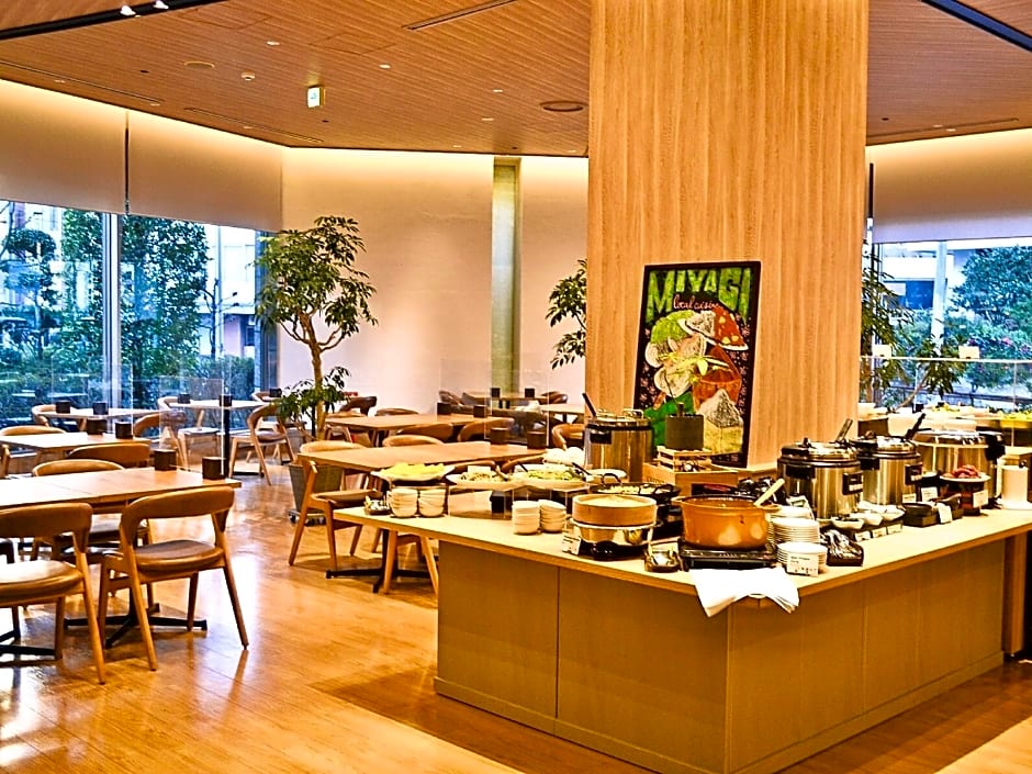 ANA Holiday Inn Sendai By IHG