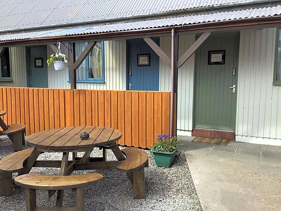 Loch Ness Backpackers Lodge