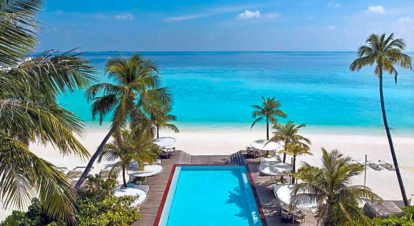 Jumeirah Olhahali Island