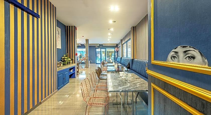 Happy Station Bangkok