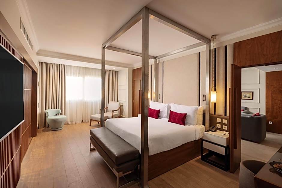 Sonesta Hotel Tower & Casino Cairo