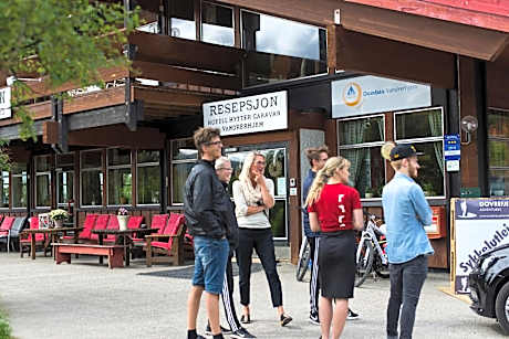 Trolltun Hotel & Hytter