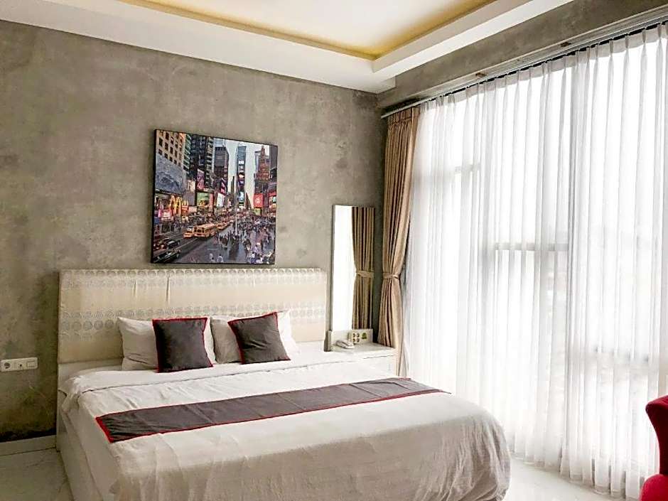 Collection O 31 The Batik Bed And Coffee Bandung