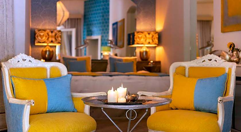 La Capria Suite Hotel