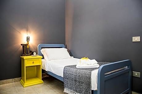 Single Room with Private Bathroom